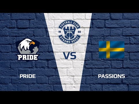 [EN] PRIDE vs passions, mirage, FCDB Cup 2017 Closed Qualifier