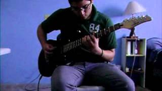 Destroy the Runner- My Darkness cover.