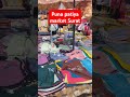 Puna Patiya Sunday Market Surat
