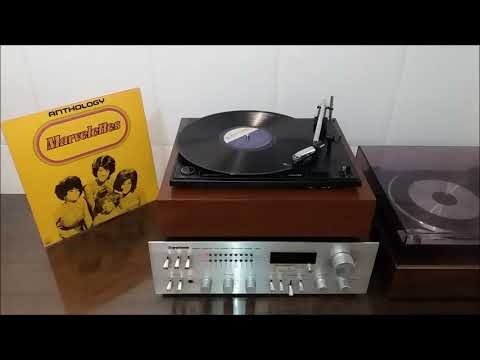 Marvelettes - I'll keep holding on