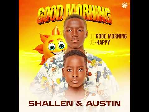 Shallen & Ausitin - Happy (official audio)