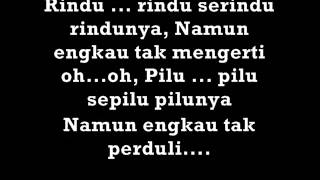 Download lagu Firman - Rindu Serindu Rindunya 'LIRIK' mp3