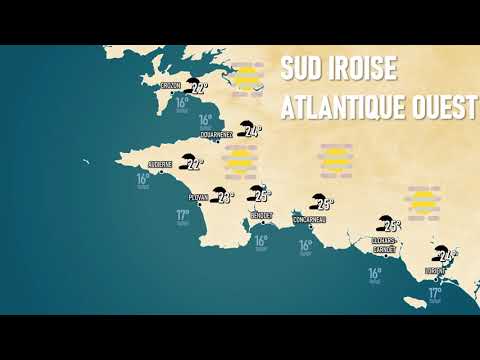 Illustration de l'actualité Météo des plages : un dimanche copieusement ensoleillé !
