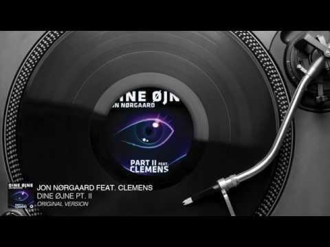 Jon Nørgaard feat. Clemens - Dine Øjne Part II (Original Version) [Audio Stream]