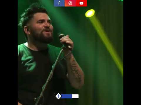 Jonathan Bisotto en la  Peña Aniversario de Ticino.