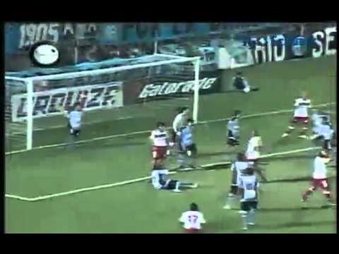 Fecha 21: Belgrano 4 vs San Martin (T) 0