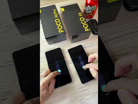 Poco F6 Pro vs Poco F6 test