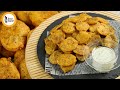 Aloo Katli Pakora Recipe By Food Fusion