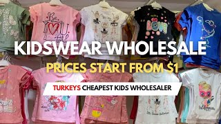 HOW TO SOURCE KIDSWEAR WHOLESALE IN TURKEY| FREE KIDSWEAR SUPPLIERS FOR YOUR BUSINESS |  ACAR KIDS