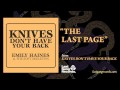 Emily Haines - The Last Page 