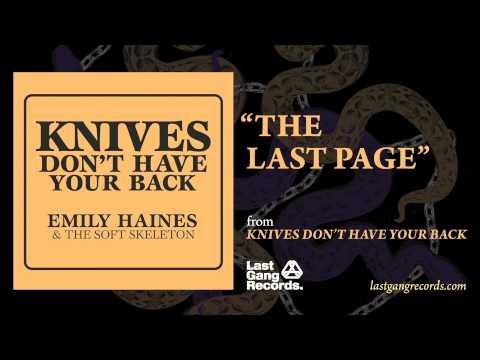 Video thumbnail for The Last Page