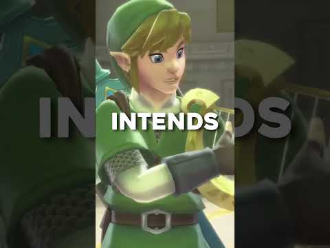 The CRAZIEST Glitch In Zelda!