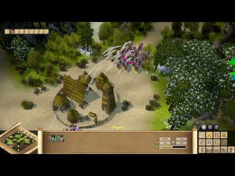 Praetorians HD Remaster - Skirmish 2v2