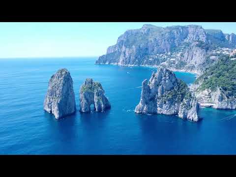 TOP 10.Beautiful places in Italy-Capri義大利美麗的地方—卡布里島