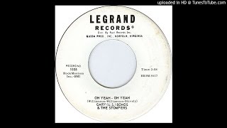 Gary "U.S." Bonds - Oh Yeah Oh Yeah