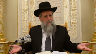 השיעור השבועי של הרב דוד יוסף - הלכות קבלת שבת (א) - כ"ח אב תשע"ז