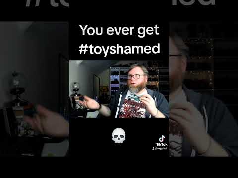 You ever get toyshamed? #transformers #toys #toyshamed