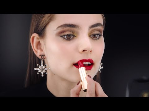 How to Create a Festive Makeup Look with the HOLIDAY 2019 COLLECTION – CHANEL Makeup Tutorials