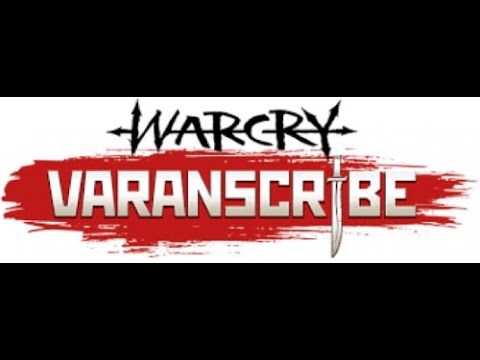 How to build a warband for Warcry using Varanscribe!