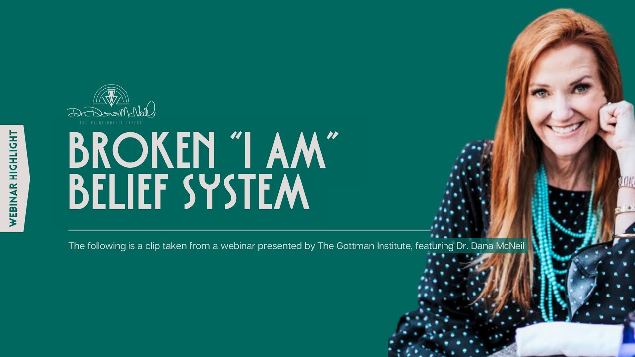 Broken "I Am" Belief System