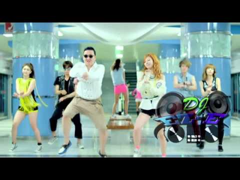 PSY Vs MC Hammer - Gangnam Style 2 Legit 2 Quit Remix (Stacy Mier)(DJ EZ-E)