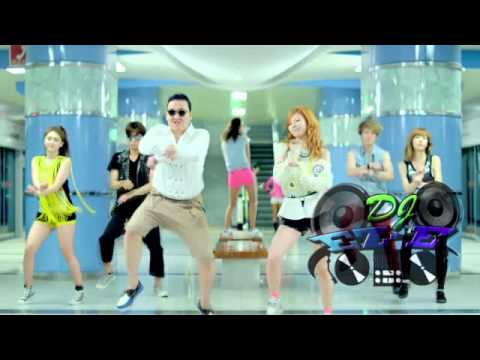 PSY Vs MC Hammer - Gangnam Style 2 Legit 2 Quit Remix (Stacy Mier)(DJ EZ-E)