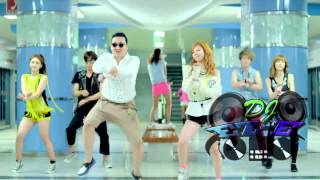 PSY Vs MC Hammer - Gangnam Style 2 Legit 2 Quit Remix (Stacy Mier)(DJ EZ-E)