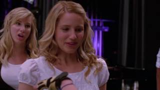 GLEE Full Performance of Keep Holdin' On