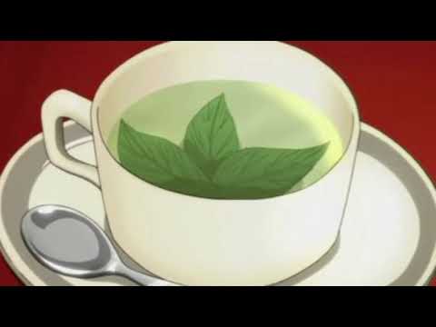 deadgreenbird x mlodymihas - green tea