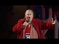 Ginette Reno sings O Canada before Canadiens face Rangers