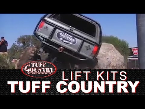 Tuff Country Lift Kits