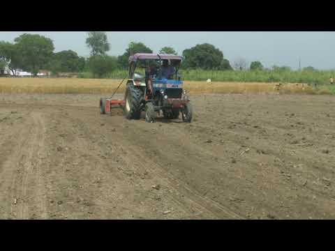 Laser Guided Land Leveler Universal