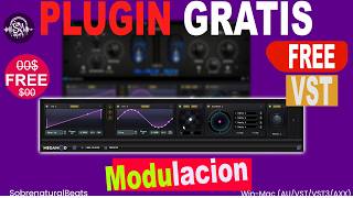 Video thumbnail for 🎁Plugin GRATIS! ⚡MegaMod Movimiento, textura y creatividad sonora🎛️… ¡sin pagar nada! Revision🔥👇👇⏱️ by Sobrenatural Beats