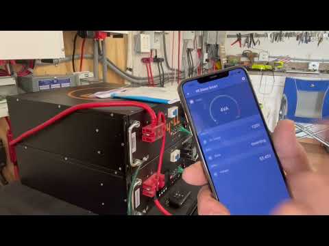Victron Energy VE. Direct Smart Dongle Bluetooth unboxing & setup. Is it easy to set up?
