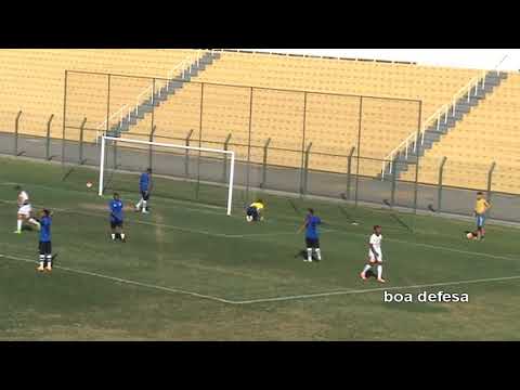 Melhores momentos do goleiro Peterson.