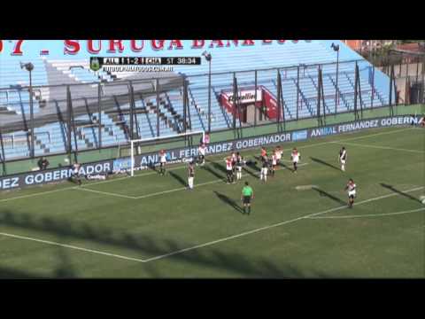 Lo buscó, pero no lo encontró. All Boys 1 - Chacarita 2. 16avos. Copa Argentina. FPT
