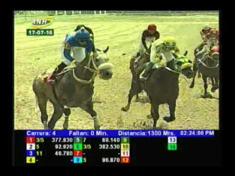 Resumen Domingo, 17 de Julio de 2016 - La Rinconada