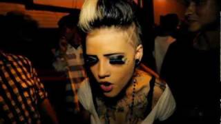 ZAPATISTAS &quot;FREAK SHOW&quot; Moombahton! (OFFICIAL VIDEO BY JON ZOMBIE)