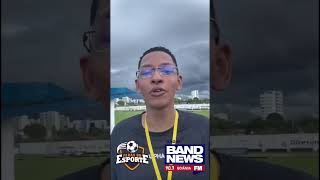 Exclusivo: Band News é a única rádio goiana presente em Porto Velho com o Dragão