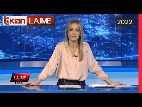 Edicioni i Lajmeve Tv Klan 26 Nëntor 2022, ora 12:00 l Lajme - News