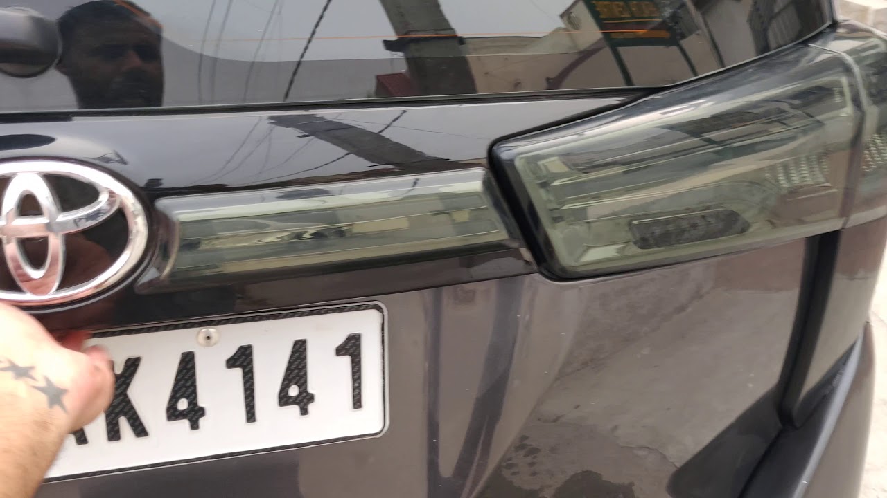 Watch video 7D Matt's installed on My Toyota CRYSTA Now 7D Matt's installed on My Toyota CRYSTA