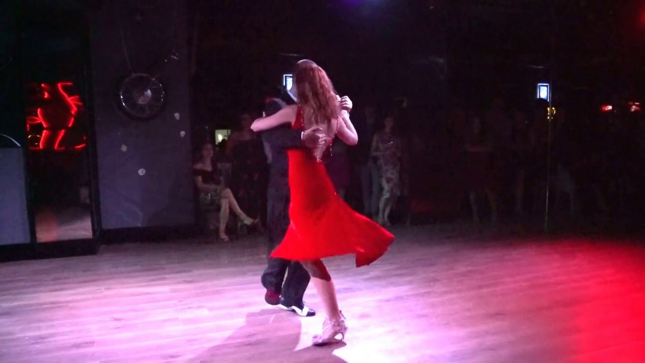 1-2 Show Alex Krupnikov & Ekaterina Lebedeva