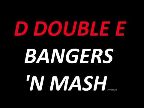 D Double E - BANGERS 'N MASH freestyle (2005)