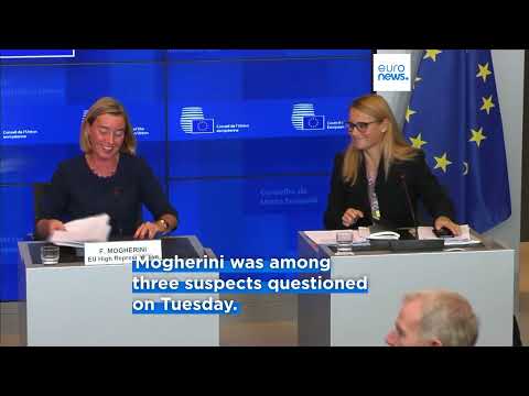 Federica Mogherini resigns as College of Europe rector amid fraud accusations