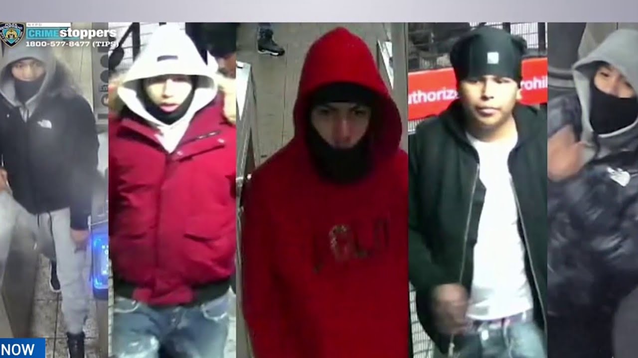 Search for alleged purse-snatching crew on the Upper East Side | NBC New York