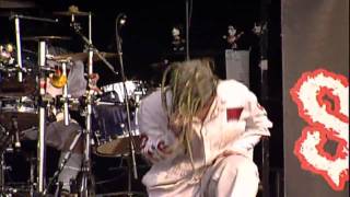 Slipknot &quot;Eyeless&quot; Live at Dynamo 2000