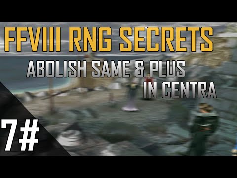 #7 Abolish Same & Plus in Centra