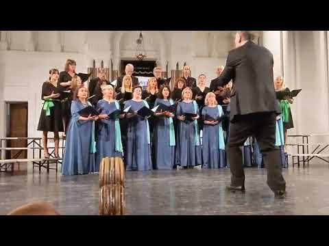 MePZ KREDARICA - Tam, Kjer Teče Bistra Zila