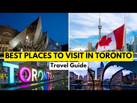 Toronto Travel Guide 2023 - Top 5 Best Places to Visit in Toronto | Info Blizz