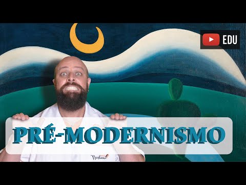 Pre-Modernism [Prof. Noslen]